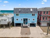 Ocean Oasis | Oceanfront Retreat with Private Pool & Direct Beach Access