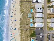 Kure Surf Shack - 5BR, oceanfront with large pool and elevator
