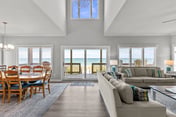 Namaste at the Beach Oceanfront House, Dog Friendly, Private Beach Access!
