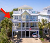 Pie Seas - 4 bedroom with elevator, dog friendly!