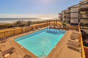 Carolina Sunrise - Oceanfront condo with an elevator and great outdoor pool