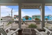 Sea Ya - Upscale ocean view home with elevator and dog friendly!