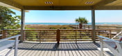 Sol Shine - Dog Friendly, Oceanfront House, Large Deck,Private Beach Access!