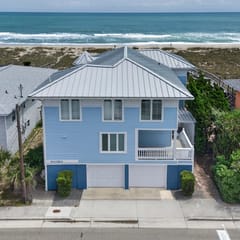 Sea2Sky | Oceanfront with Private Pool and Waterfall Spa - Pet Friendly!