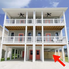 Tipsy Turtle - Dog-Friendly, Golf Cart, Coastal Escape