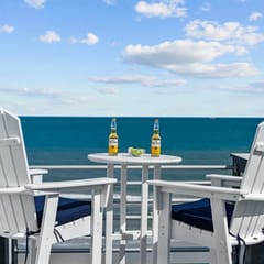 Ocean Breeze - Luxury Oceanfront Home with Rooftop Deck, Elevator
