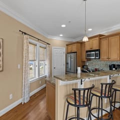 Kure Beach Villa - Walk to Beach, Pier & Dining, 2BR Condo w/ Pool