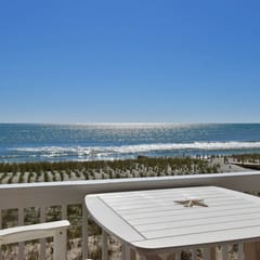 OD 302 - Oceanfront Condo in Kure Beach, Pools & Beach Access