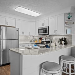 Dolphin Overlook - Beautiful oceanfront condo with pool