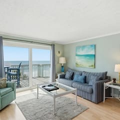 OD 2103C Top Floor Oceanfront Condo, elevator, Indoor/Outdoor Pools