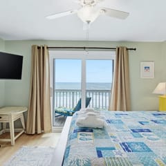 OD 2103C Top Floor Oceanfront Condo, elevator, Indoor/Outdoor Pools