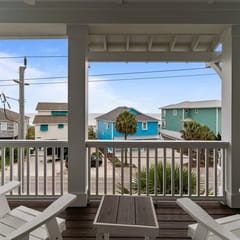 Sea Ya - Upscale ocean view home with elevator and dog friendly!