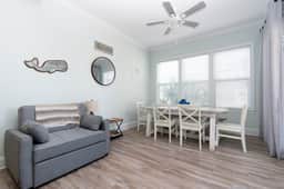 Hitt'n the Beach - just steps away from the beach and pool. - Image 5