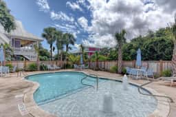 Ocean View Kure Beach Rental | Elevator + Pool Access + Walk to Beach - Image 2