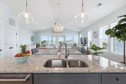 Ocean View Kure Beach Rental | Elevator + Pool Access + Walk to Beach - Image 4