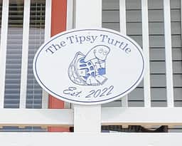 Tipsy Turtle - Dog-Friendly, Golf Cart, Coastal Escape - Image 2