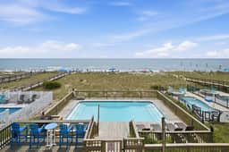 Kure Surf Shack - 5BR, oceanfront with large pool and elevator - Image 2
