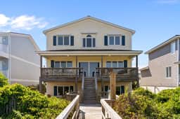 Namaste at the Beach Oceanfront House, Dog Friendly, Private Beach Access! - Image 2