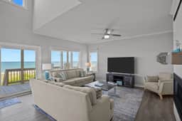 Namaste at the Beach Oceanfront House, Dog Friendly, Private Beach Access! - Image 5