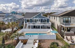 Sea Monster | Oceanfront, Private Pool, Beach Access & Pet Friendly! - Image 2