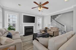 Ocean view townhome with 2 huge decks, an elevator and pool! - Image 3