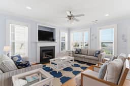 Clam Shack - Oceanview and waterway view townhome, elevator, pool! - Image 5