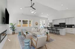 Private Pool, Carolina Beach Rental, Dog Friendly, Luxury Finishes, Sleeps 9 - Image 4