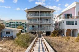 Mimi's Place - Oceanfront condo, fantastic views and covered deck - Image 5