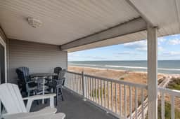Mimi's Place - Oceanfront condo, fantastic views and covered deck - Image 2