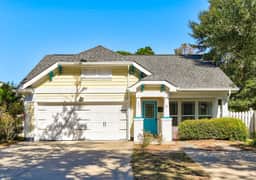 Salt Air Cottage - Private Pool, Dog Friendly, 4 Blocks to Beach - Image 3