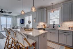 Ocean Breeze - Luxury Oceanfront Home with Rooftop Deck, Elevator - Image 4