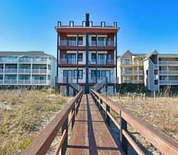 Ocean Breeze - Luxury Oceanfront Home with Rooftop Deck, Elevator - Image 3