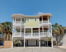 Casa Bella - oceanview, just steps to the beach - Image 2