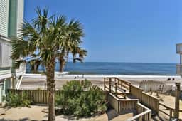 Ocean Dunes 1603 Oceanfront Views, Private Deck, Resort Amenities - Image 2