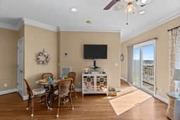 Kure Beach Villa - Walk to Beach, Pier & Dining, 2BR Condo w/ Pool - Image 4