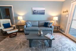 OD 302 - Oceanfront Condo in Kure Beach, Pools & Beach Access - Image 4