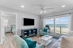Waters Edge - Oceanfront condo with pool. Easy walk to CB Boardwalk! - Image 4