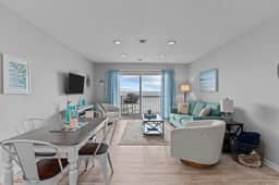 OD 703 Oceanfront Condo with 2 decks! Indoor and Outdoor Pools - Image 3