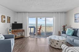 Dolphin Overlook - Beautiful oceanfront condo with pool - Image 2
