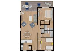 OD 2103C Top Floor Oceanfront Condo, elevator, Indoor/Outdoor Pools - Image 4