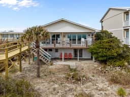 Sol Shine - Dog Friendly, Oceanfront House, Large Deck,Private Beach Access! - Image 2