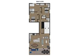 Tequila Sunrise - Ocean View, 4 bedroom 3 bath, pet friendly - Image 3