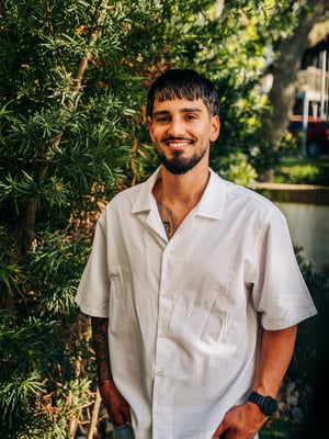 Brian DeBarros