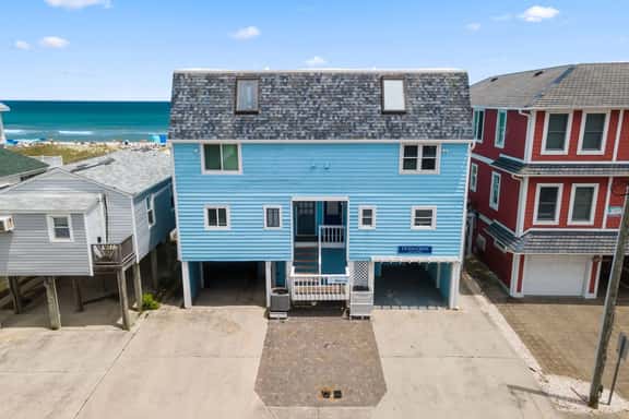 Ocean Oasis | Oceanfront Retreat with Private Pool & Direct Beach Access - Image 1