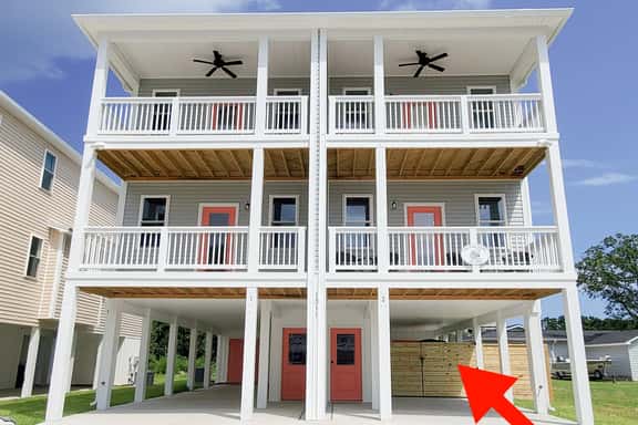 Tipsy Turtle - Dog-Friendly, Golf Cart, Coastal Escape - Image 1
