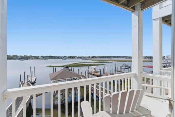 Docks, Decks & Sunsets - Canal-Front, Boat Slip and Kayaks - Image 1