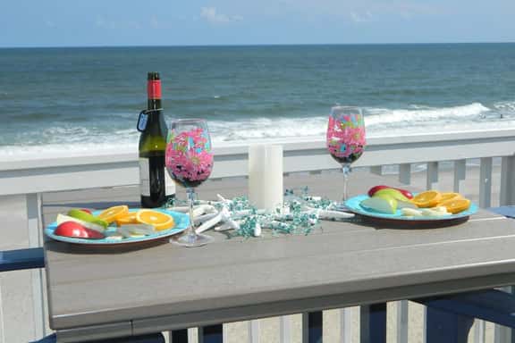 OD 1306 - Oceanfront top floor condo | Indoor and outdoor pools - Image 1