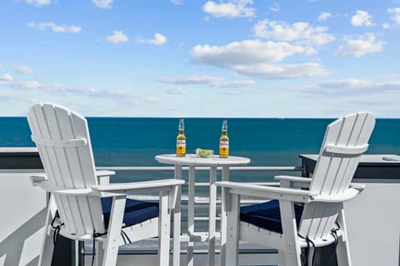 Ocean Breeze - Luxury Oceanfront Home with Rooftop Deck, Elevator - Image 1