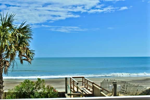 Ocean Dunes 1603 Oceanfront Views, Private Deck, Resort Amenities - Image 1