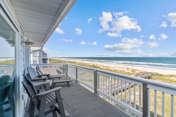 Waters Edge - Oceanfront condo with pool. Easy walk to CB Boardwalk! - Image 1